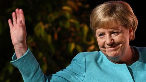 Merkeli väitel aitasid Balti riigid ja Poola kaasa Putini sissetungile Ukrainas