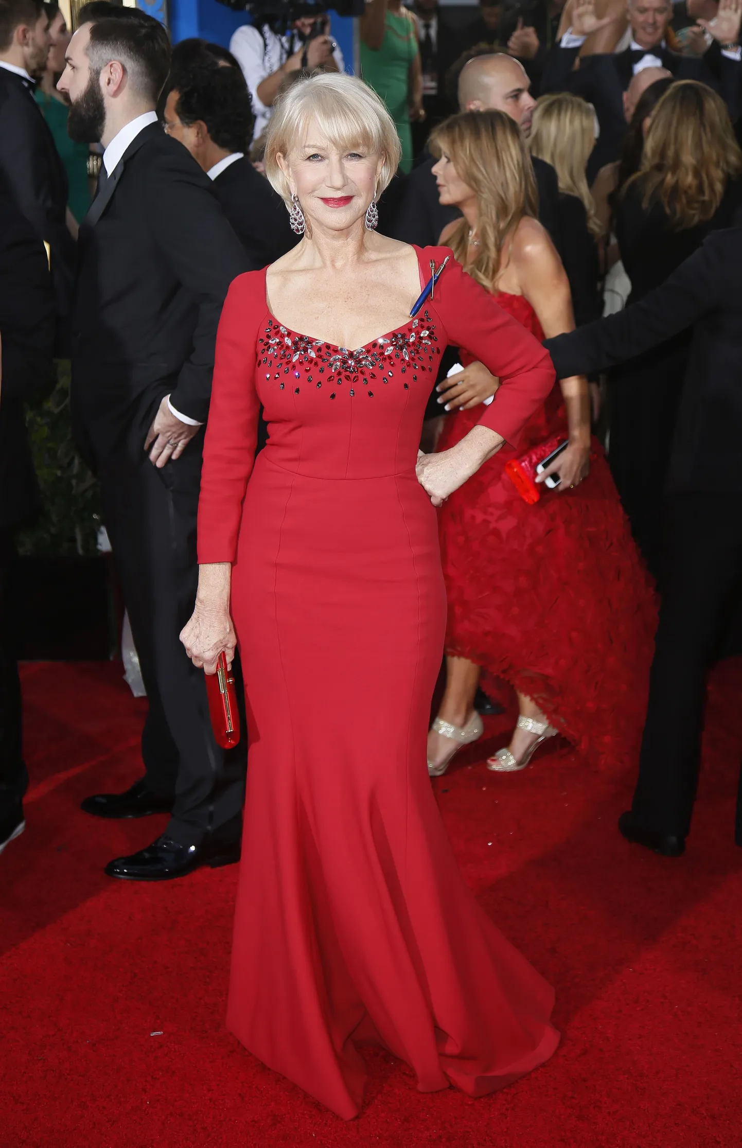 Helen Mirren