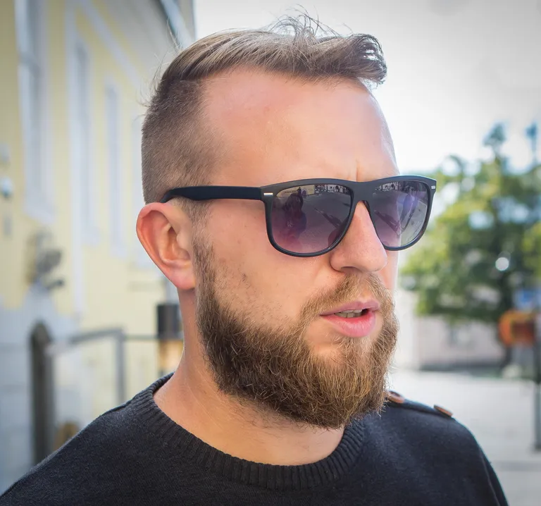 Rain Tiirik