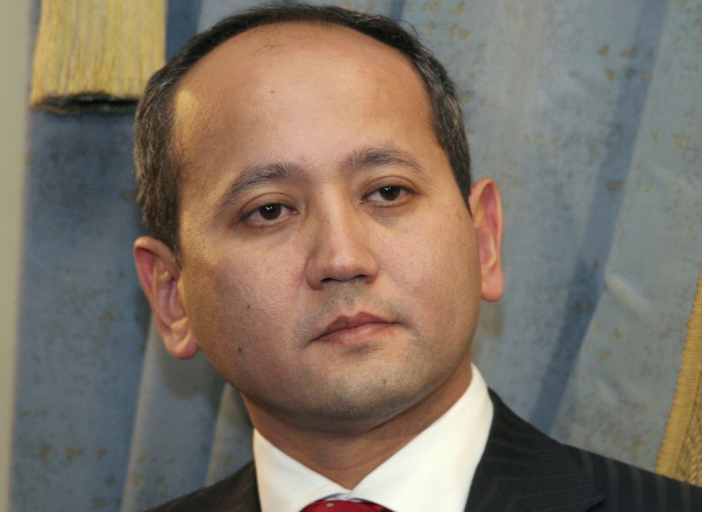 Kasahstani dissident ja eksminister Muhtar Abljazov.