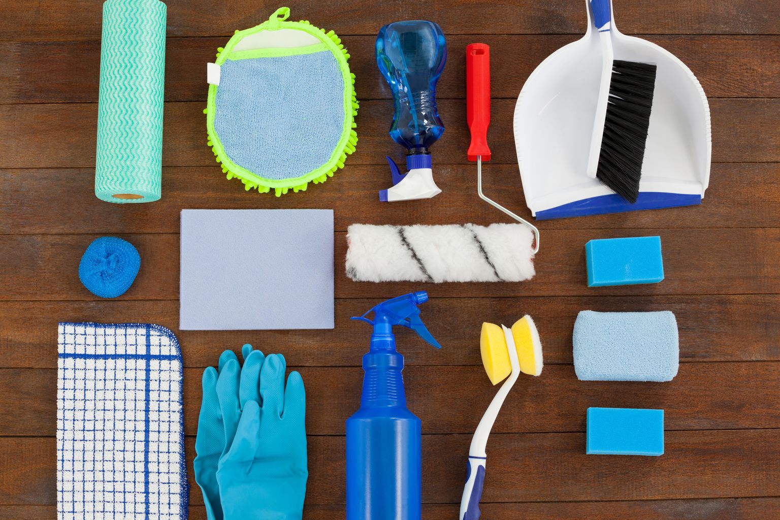Kodu tuleks koristada tihedamini, kui seda paljud teevad.