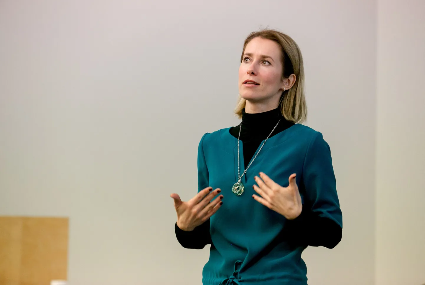 Kaja Kallas.
