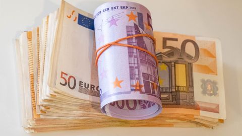Euroopa suurimat majandust tabas palgasula