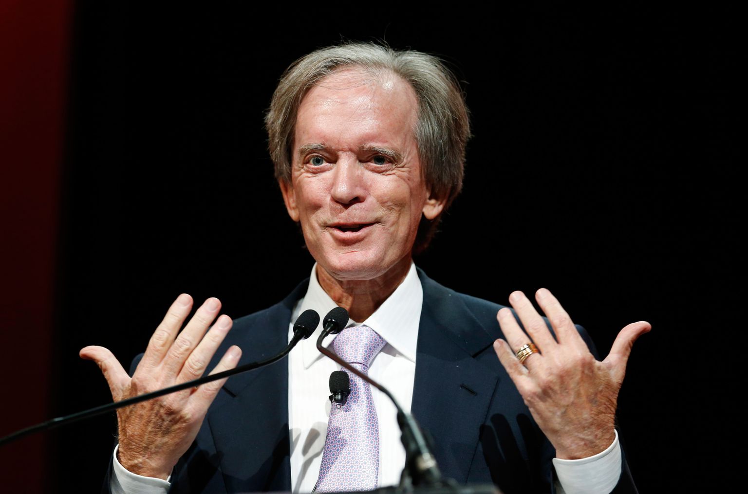 Bill Gross on rahulolematu võlakirjafondide juhtidega, kes on ära lörtsinud tema kogutootlusfondide strateegia
