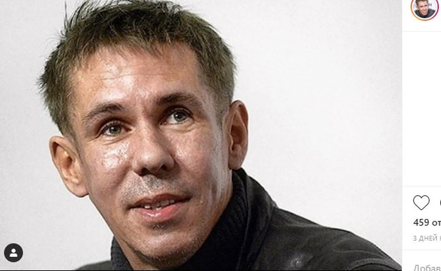 Алексей Панин