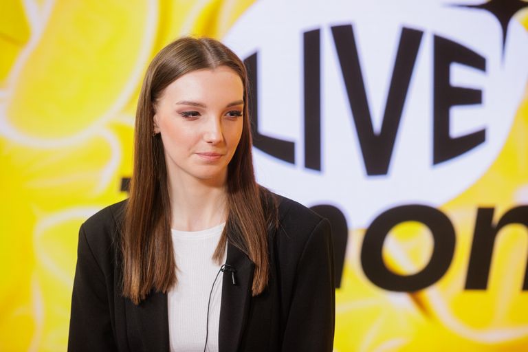 «Мисс Европа 2023» Ксения Харламова.