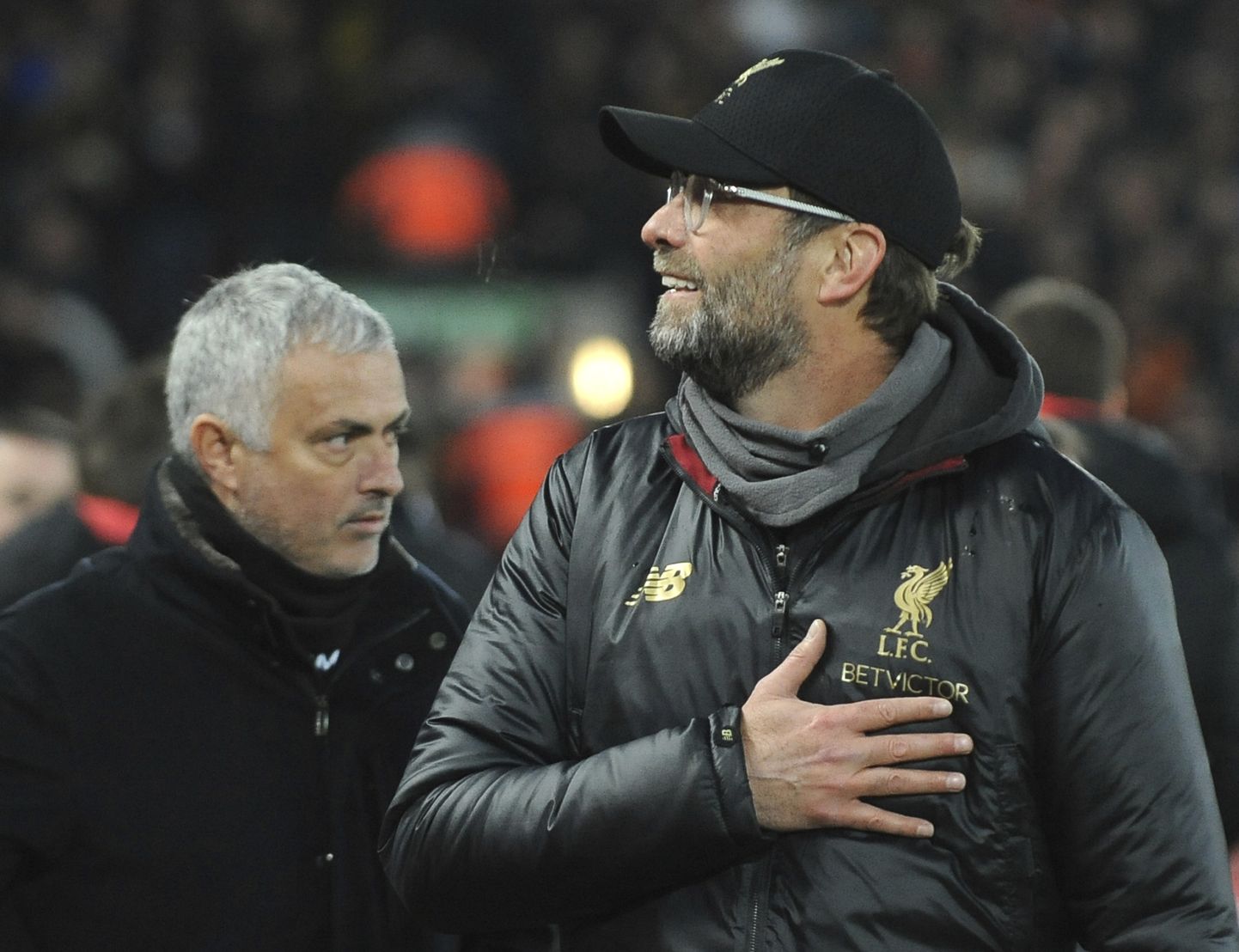 Liverpooli peatreenerist Jürgen Kloppist on saanud Jose Mourinho jaoks igavene nuhtlus.
