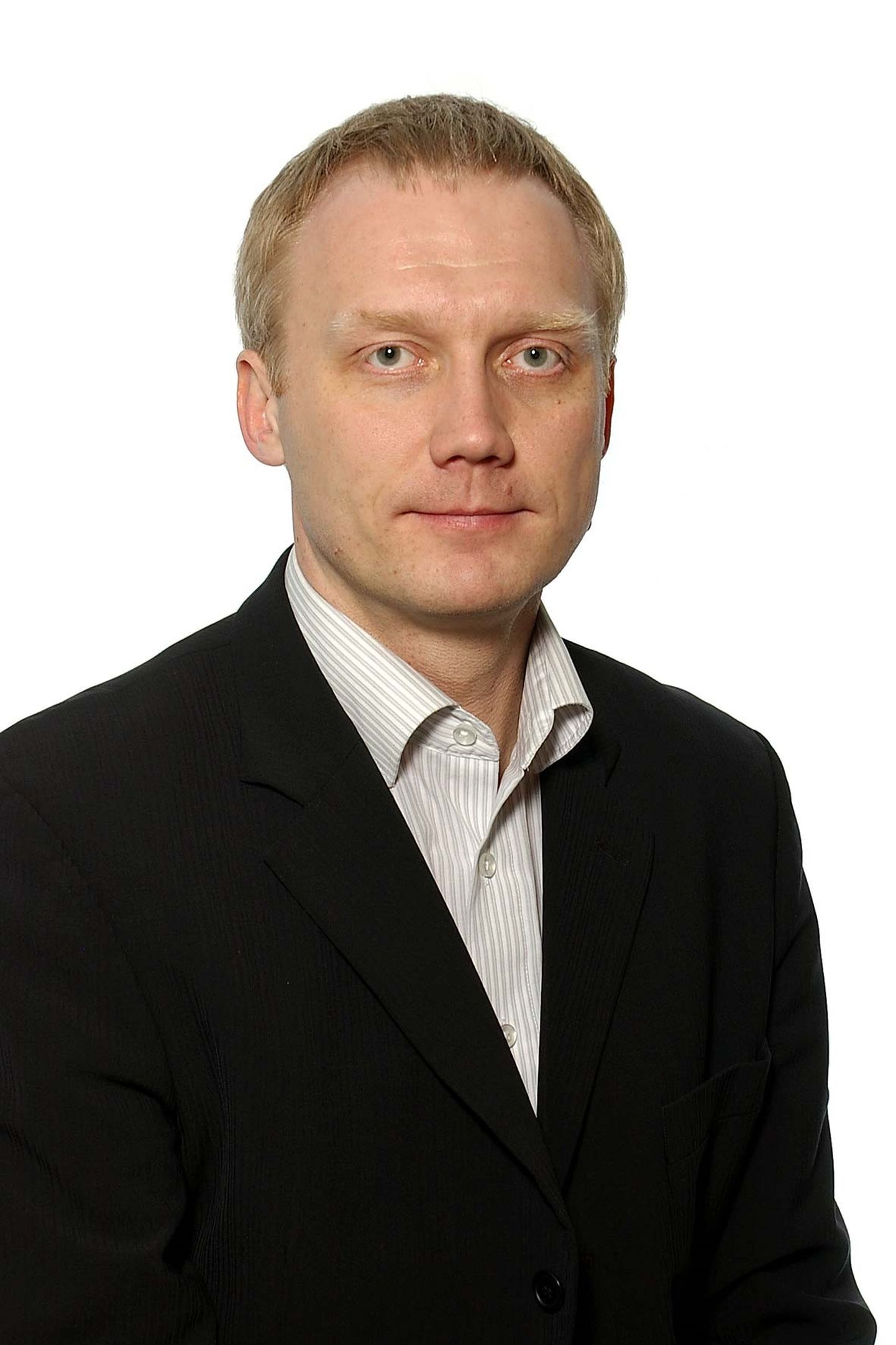 Eesti Golfi Liidu president Erki Mölder.