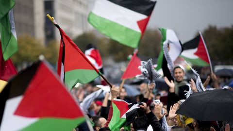 Palestiina välisminister: Iisraeli poolne annektsioon oleks kuritegu