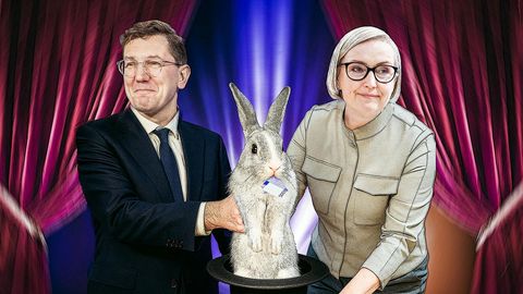NÄDALA NÄGU ⟩ «S…ks palju raha.» Võimatu sai võimalikuks