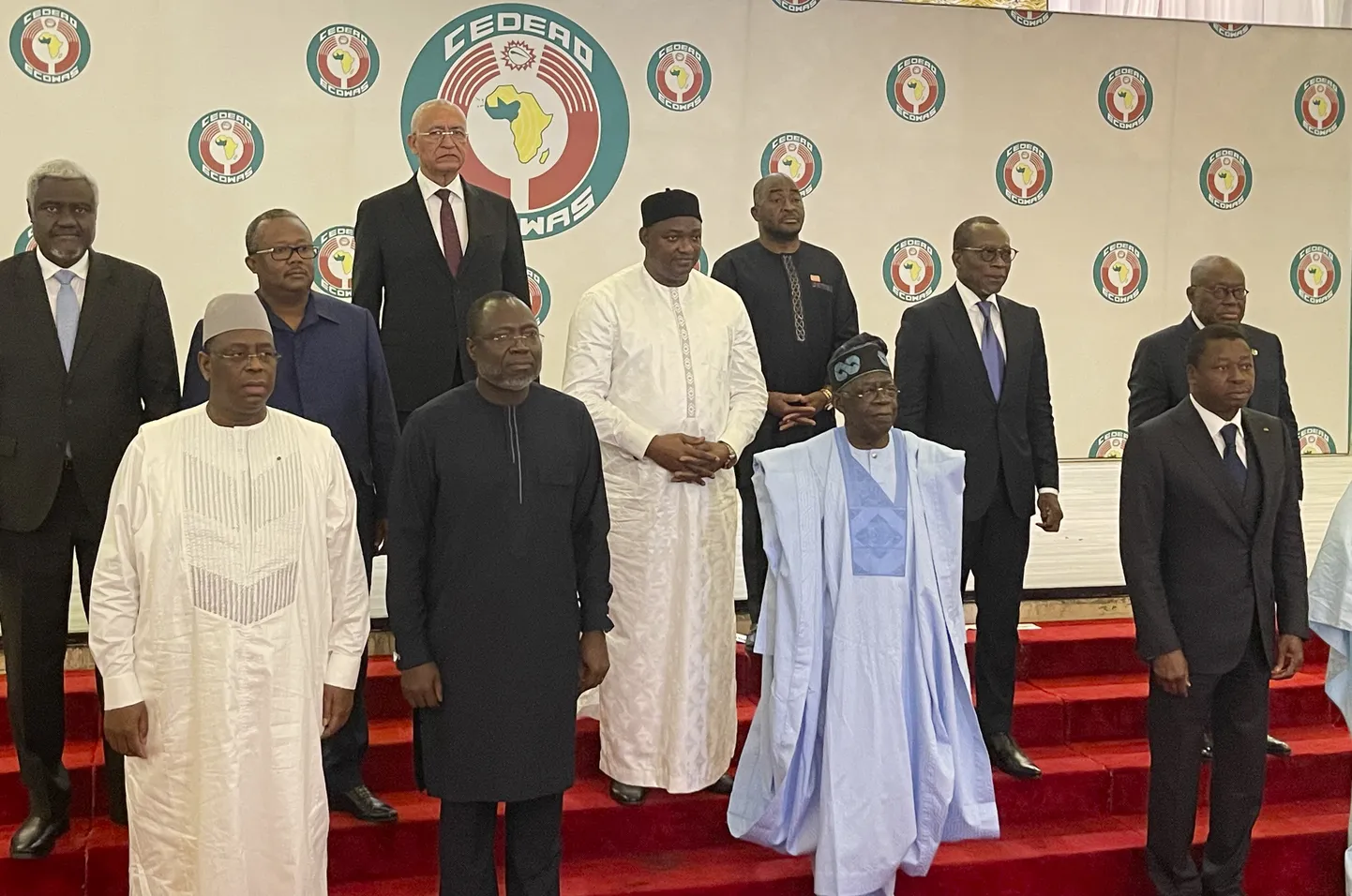Ühenduse ECOWAS kohtumine Abujas