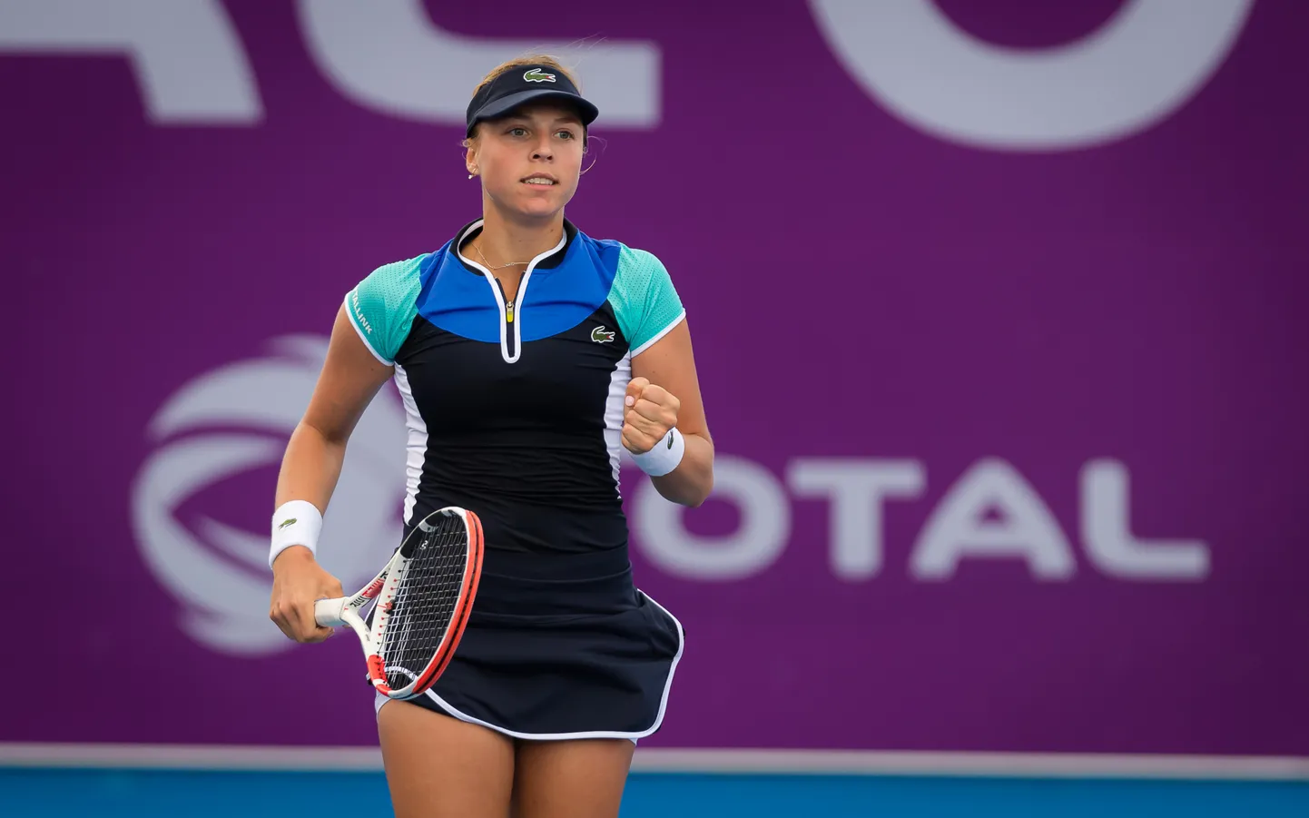 Anett Kontaveit.