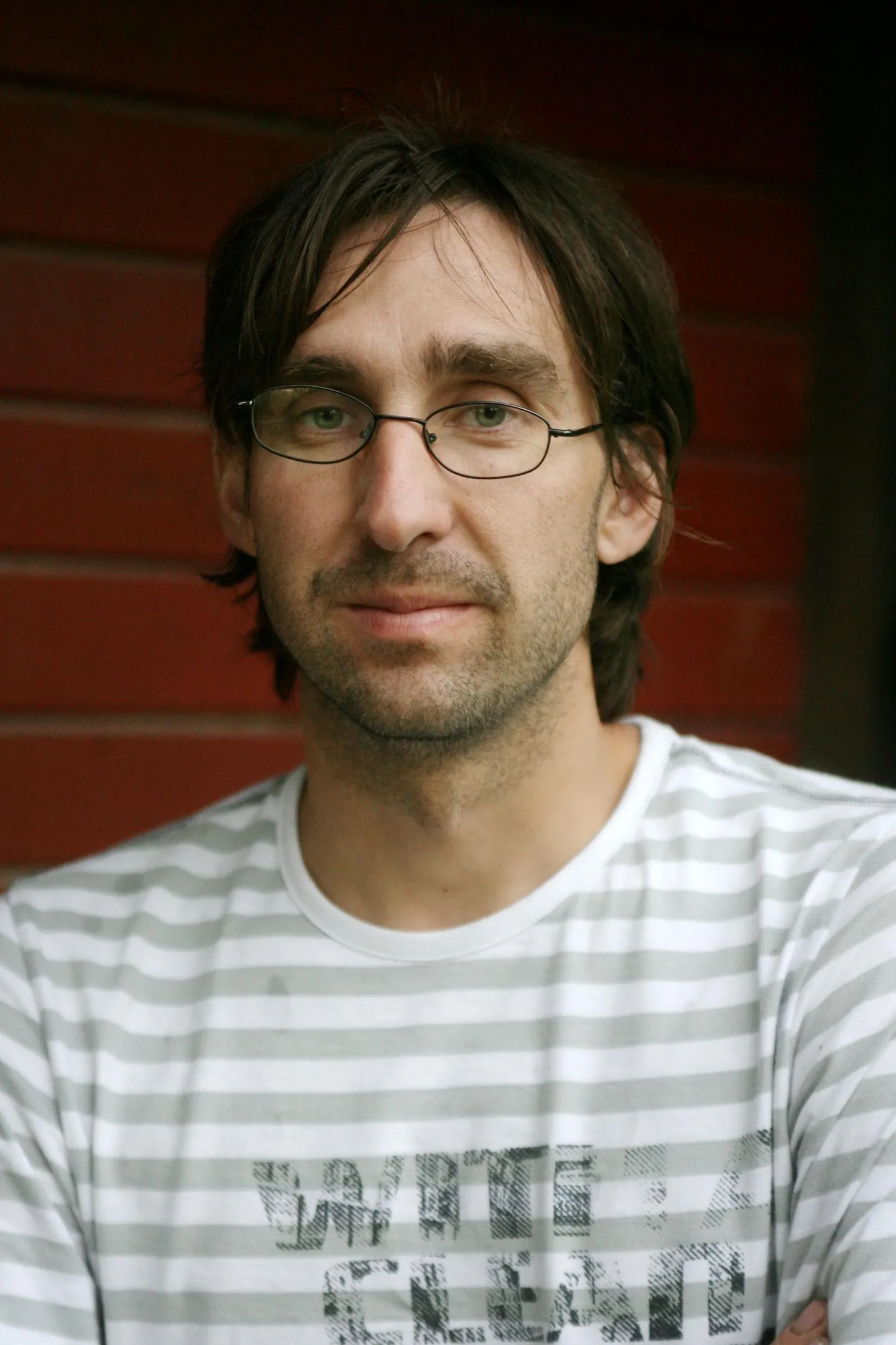 Ahto Raudoja.