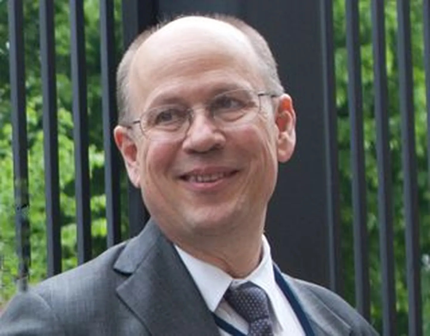 Bruce D. Rogers