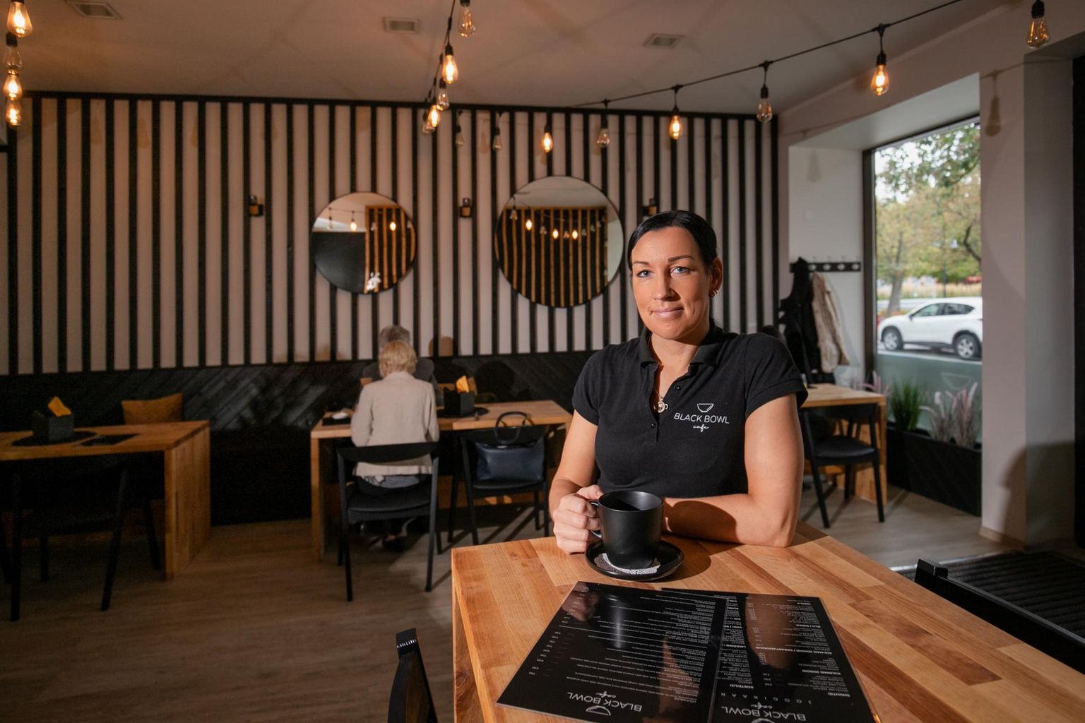 Kohviku Black Bowl Cafe omaniku Kertu Randoja sõnutsi on sügis õige aeg toitlustusäriga alustamiseks.