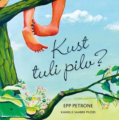 Epp Petrone, «Kust tuli pilv?»