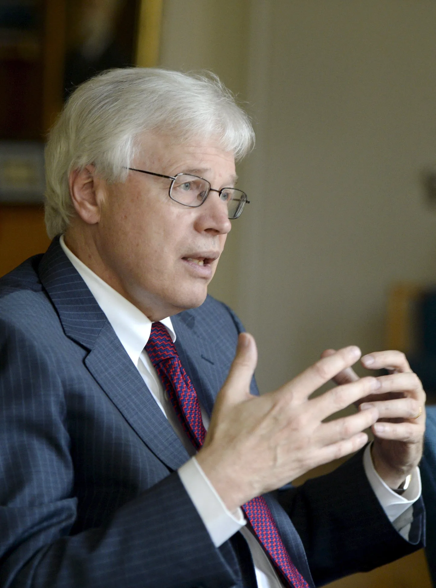 Bengt Holmström