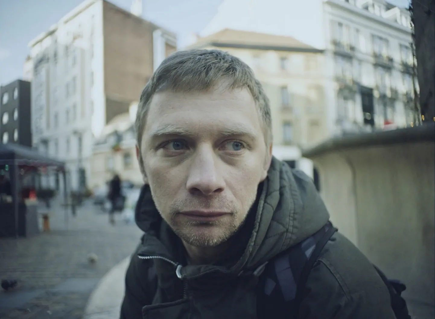 Jura Kursieša spēlfilma “Oļegs”