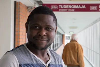 God'swill Chimezie Nkwusi