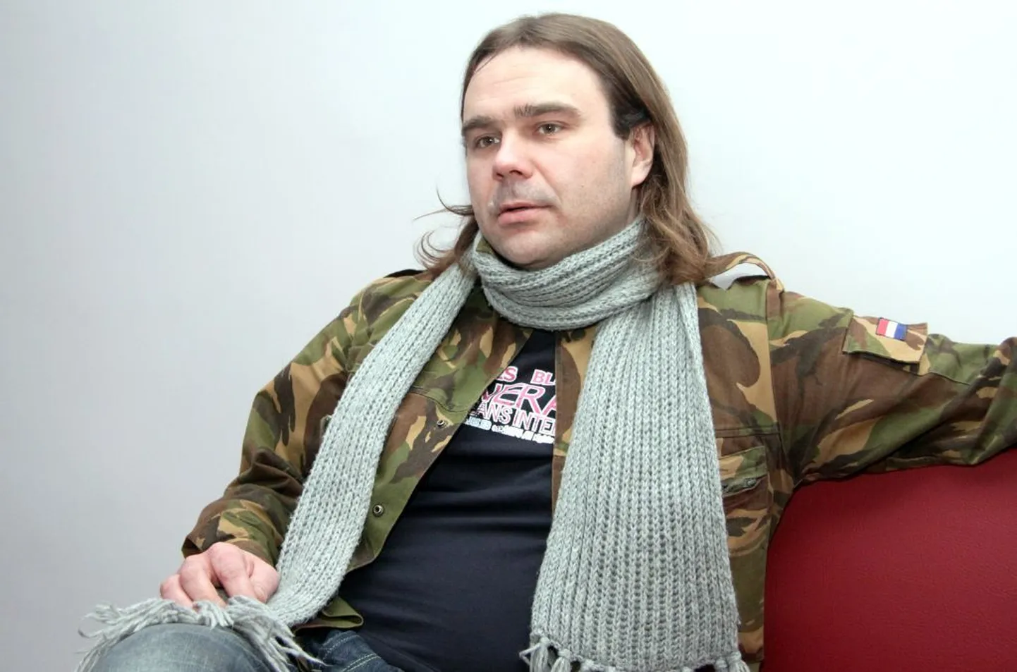 J. Barbaruse nimelise kontrakultuuri keskuse inimhingede insener