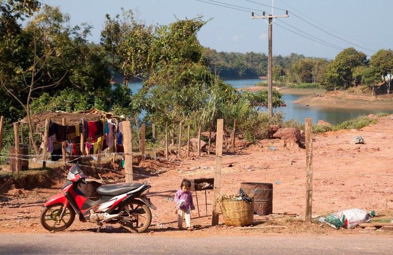 Laos. Foto:
