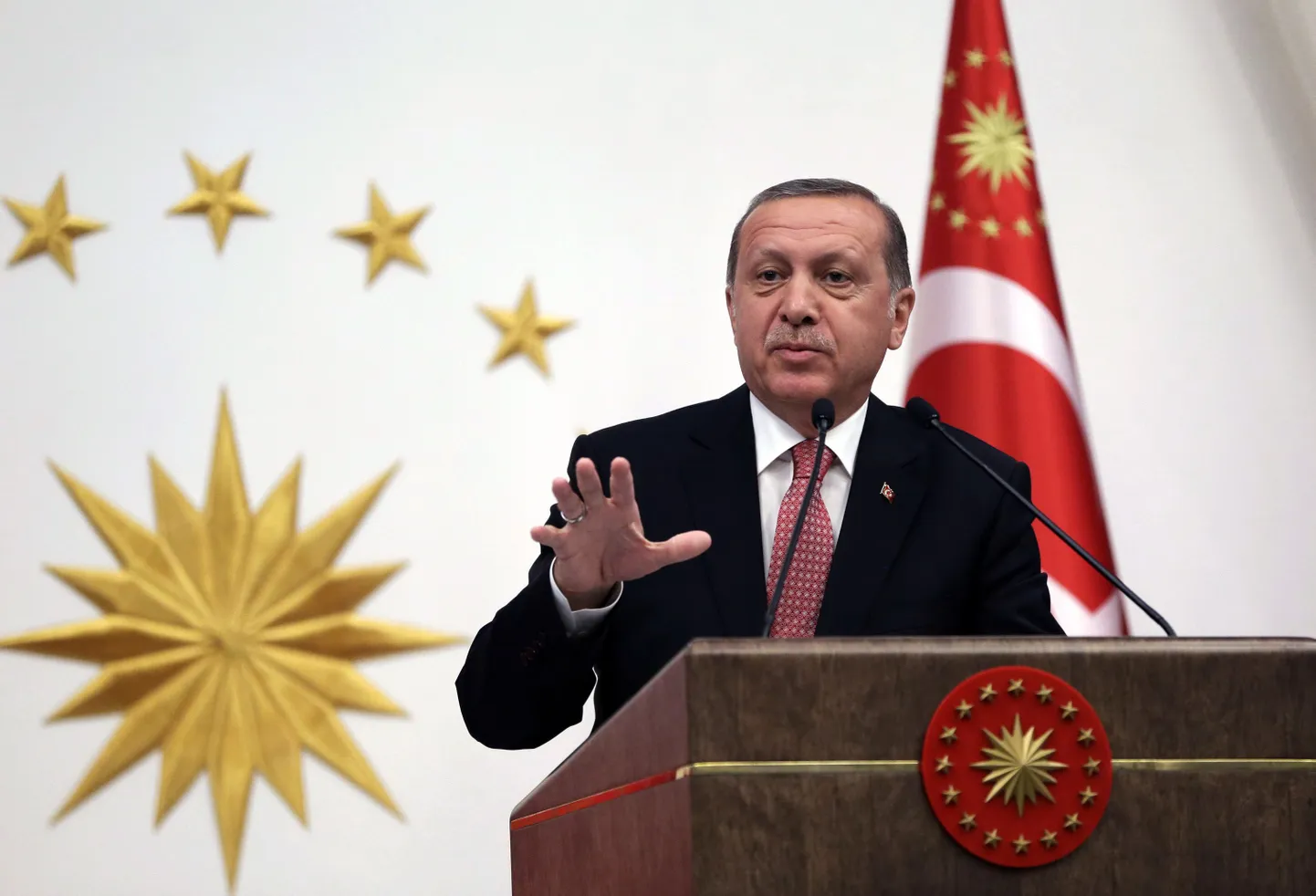 Recep Tayyip Erdoğan