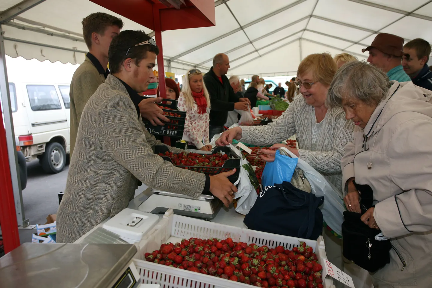 Maasikafestival 2007