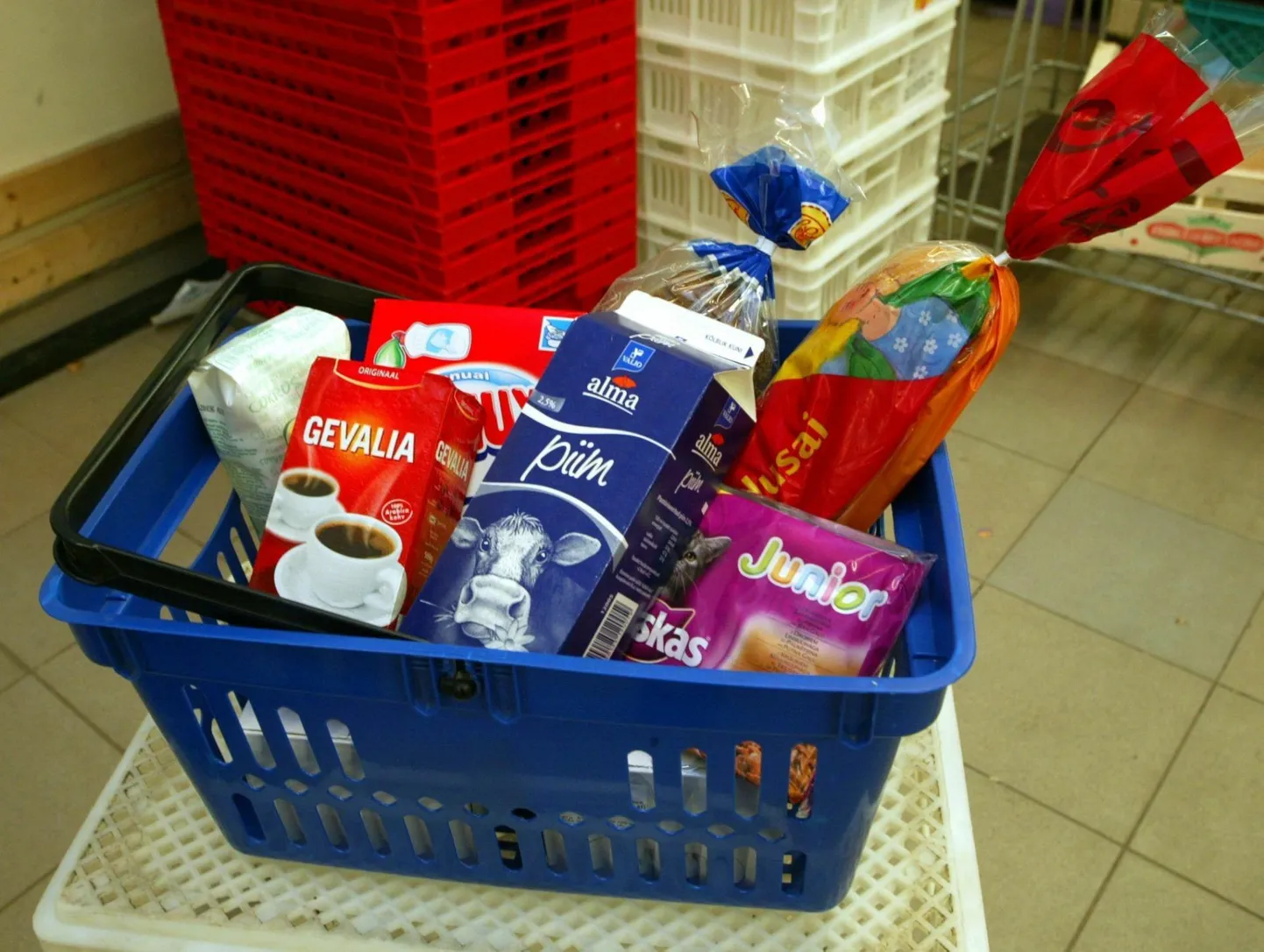 Eesti Pank prognoosib kiire hinnatõusu jätku.