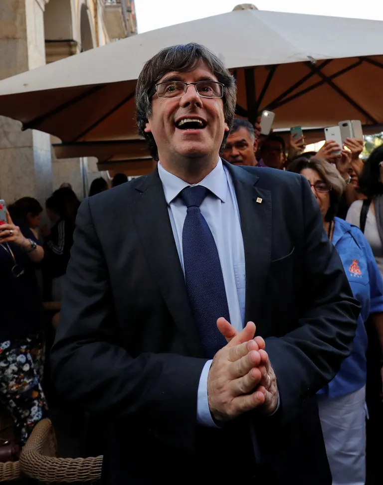 Carles Puigdemont