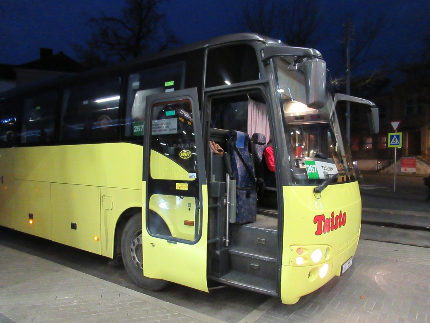Taisto bussid ei pruugi Eesti teedelt lähiajal siiski kaduda, kuna kontserni kuulub mitu transpordiettevõtet ja ühe pankroti korral võivad teised tegevust jätkata.
Silvia Paluoja