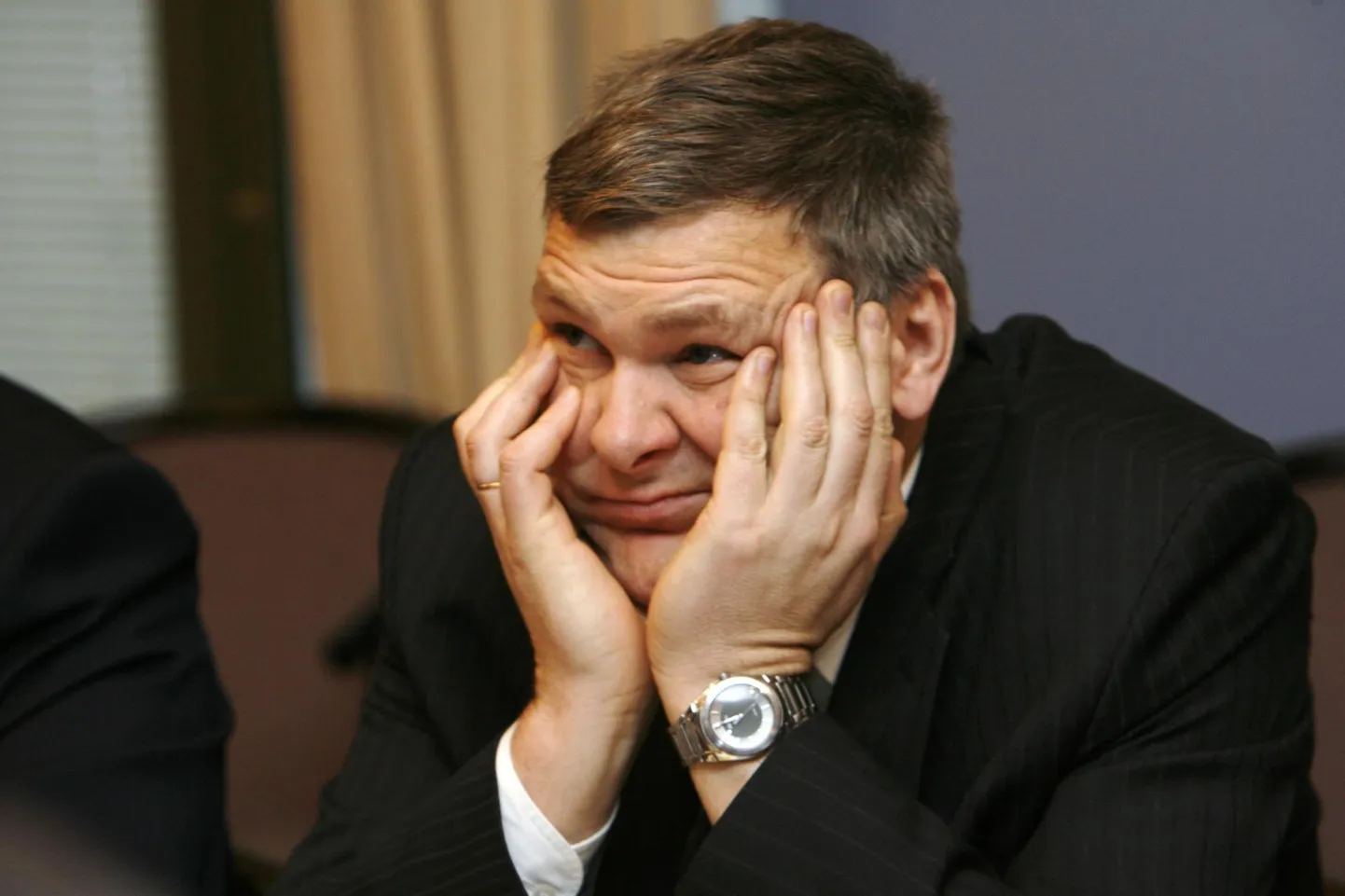 Marko Pomerants.
