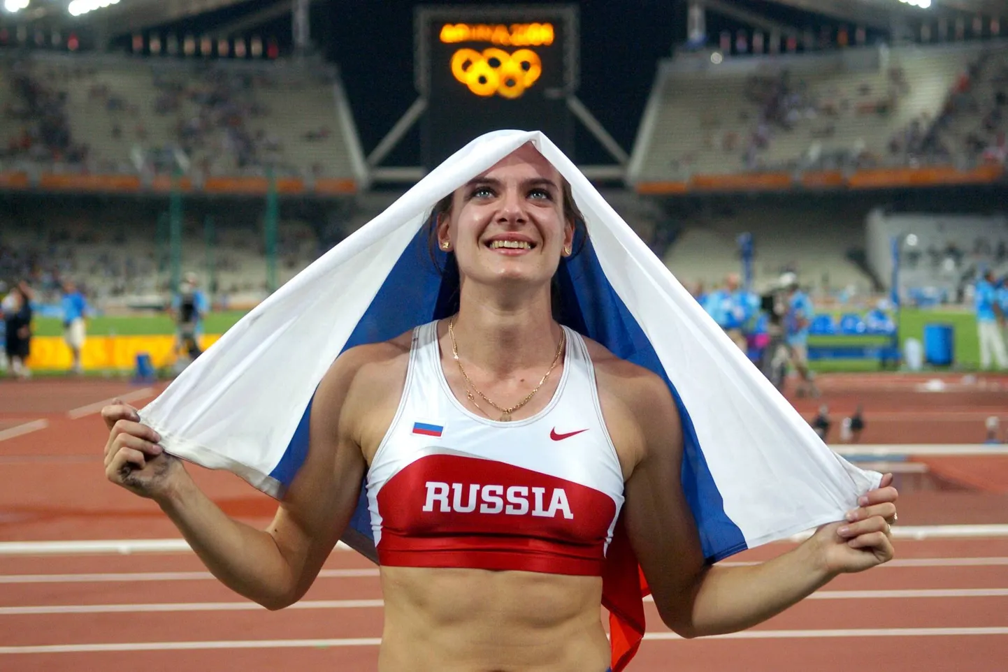 Jelena Isinbajeva