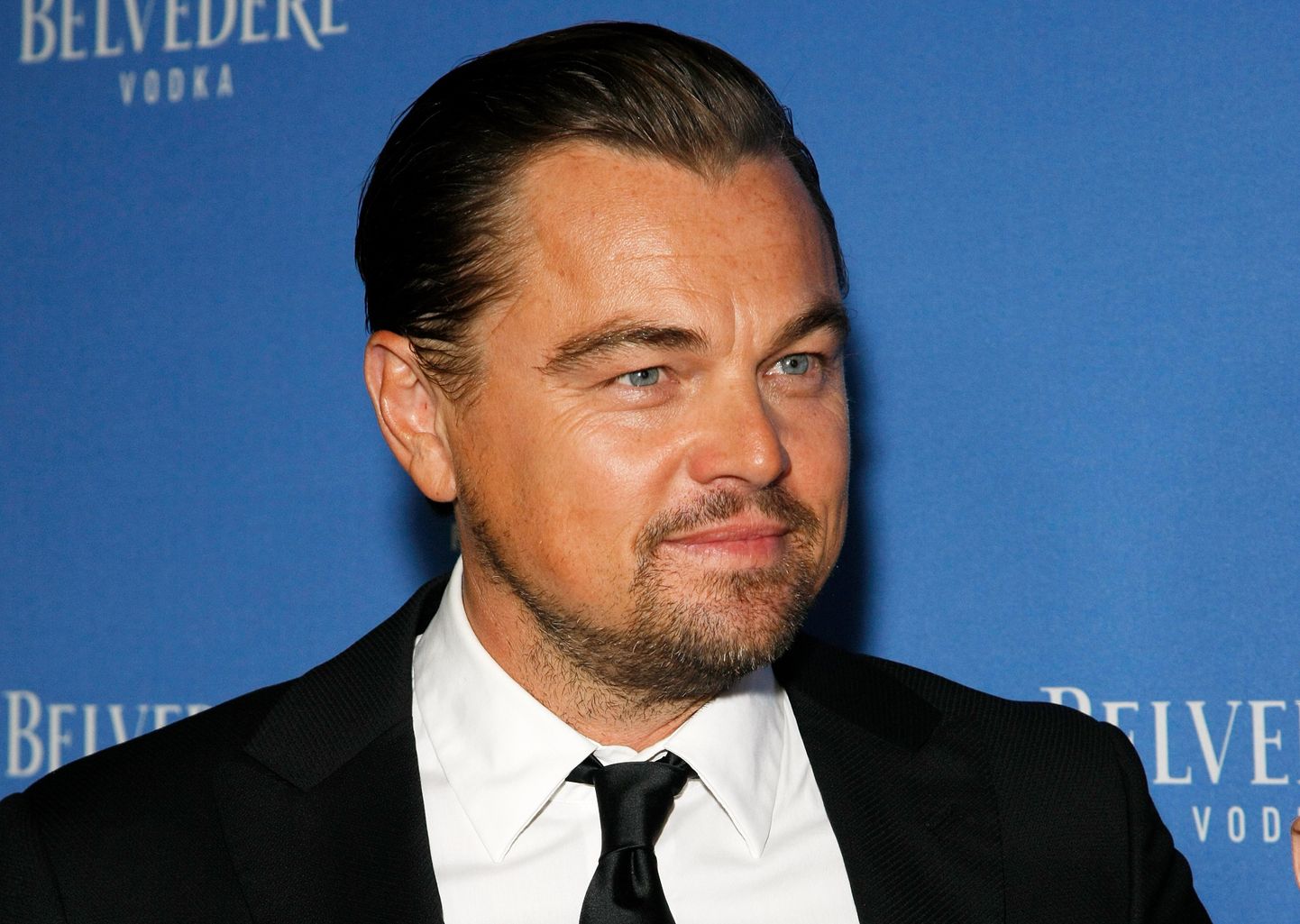 Näitleja Leonardo DiCaprio