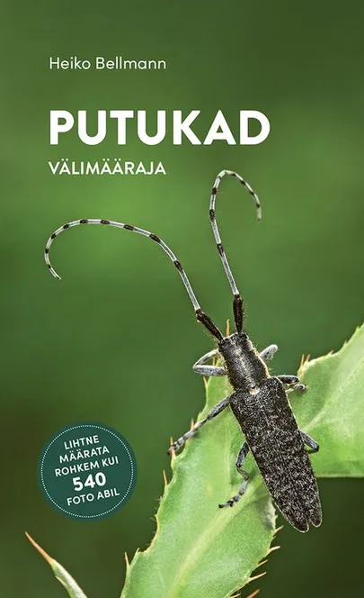 Heiko Bellmann, «Putukad. Välimääraja».