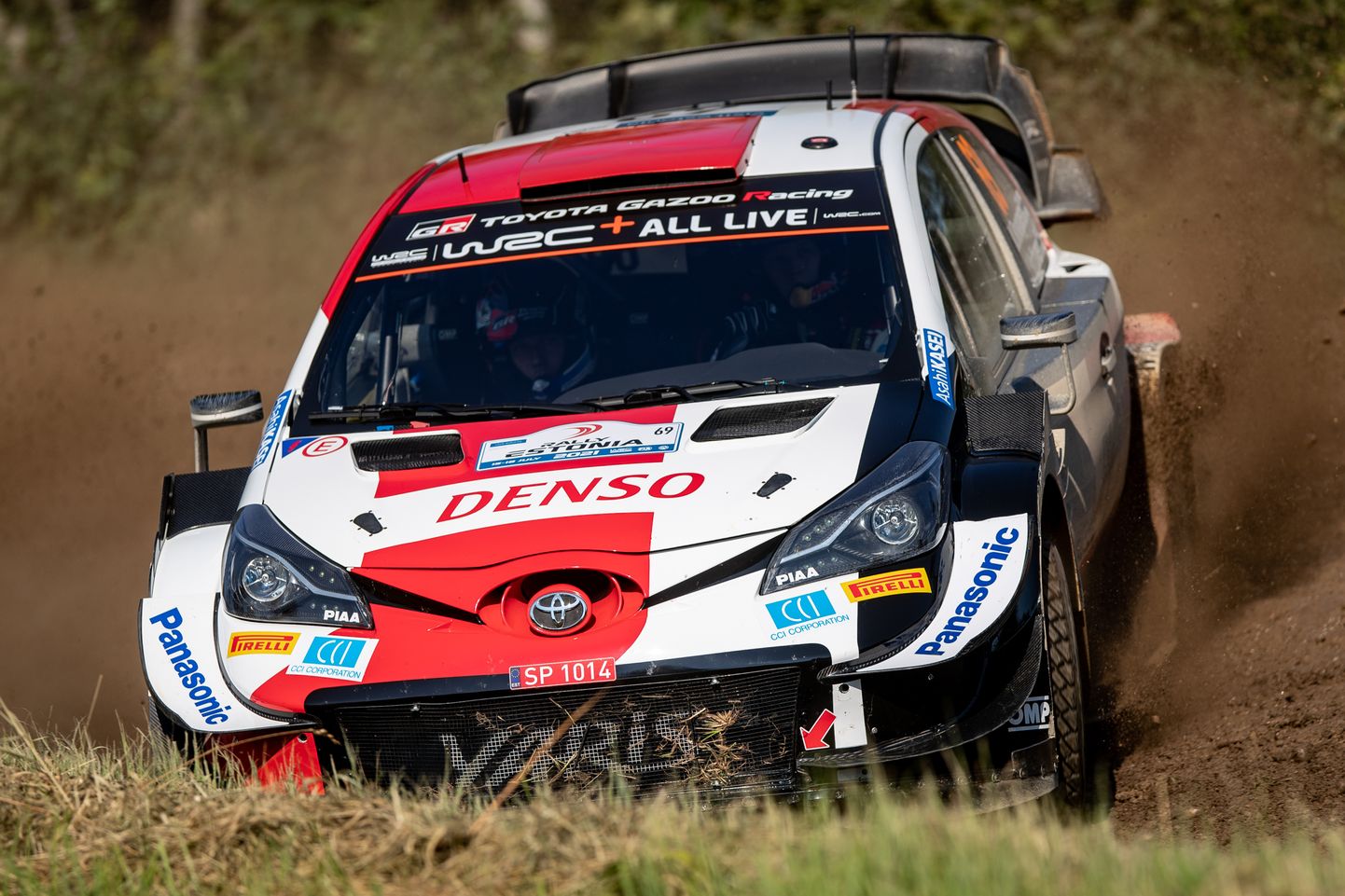 Seda, kas emb-kumb uutest sõitjatest jõuab lõpuks ka Toyota Yaris Rally1-auto rooli, näitab aeg.
