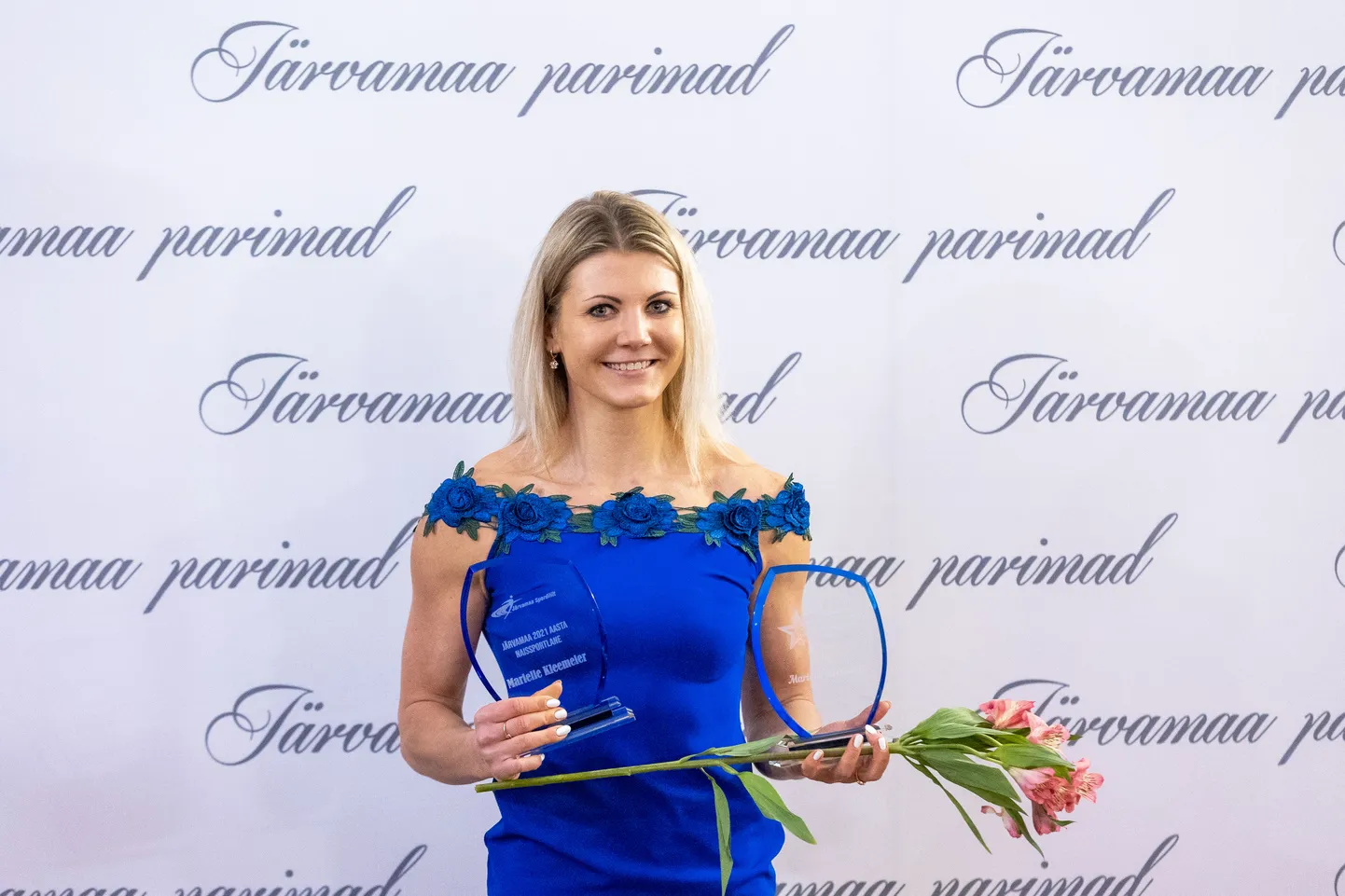 Järvamaa parimate sportlaste tunnustamine