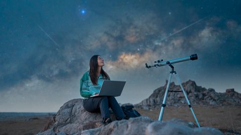 TESTS ⟩ Pārbaudi savas zināšanas astronomijā
