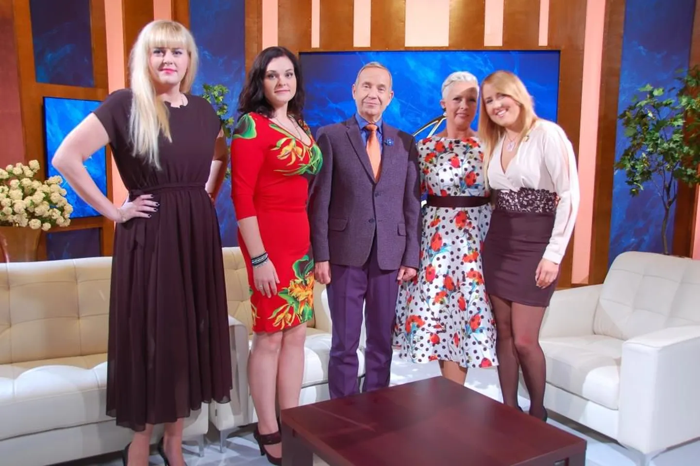 Jutusaade «Evelin» pajatab kehakaalust
