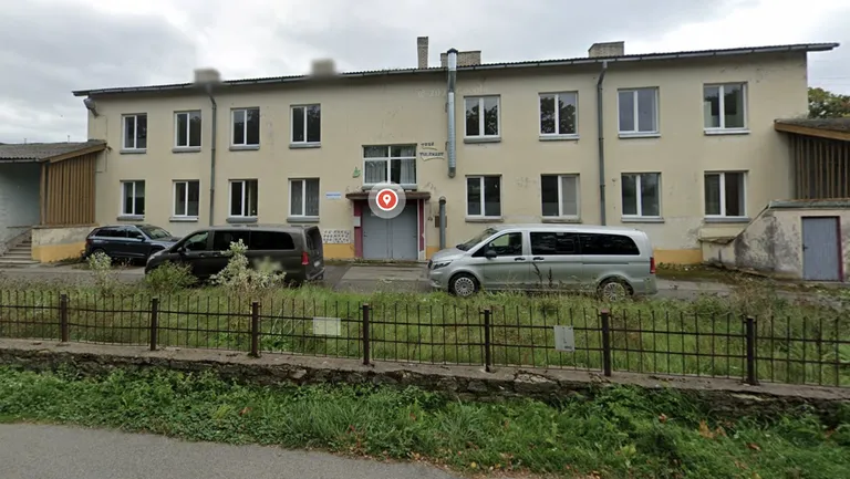 Здание на Энергия, 4А.