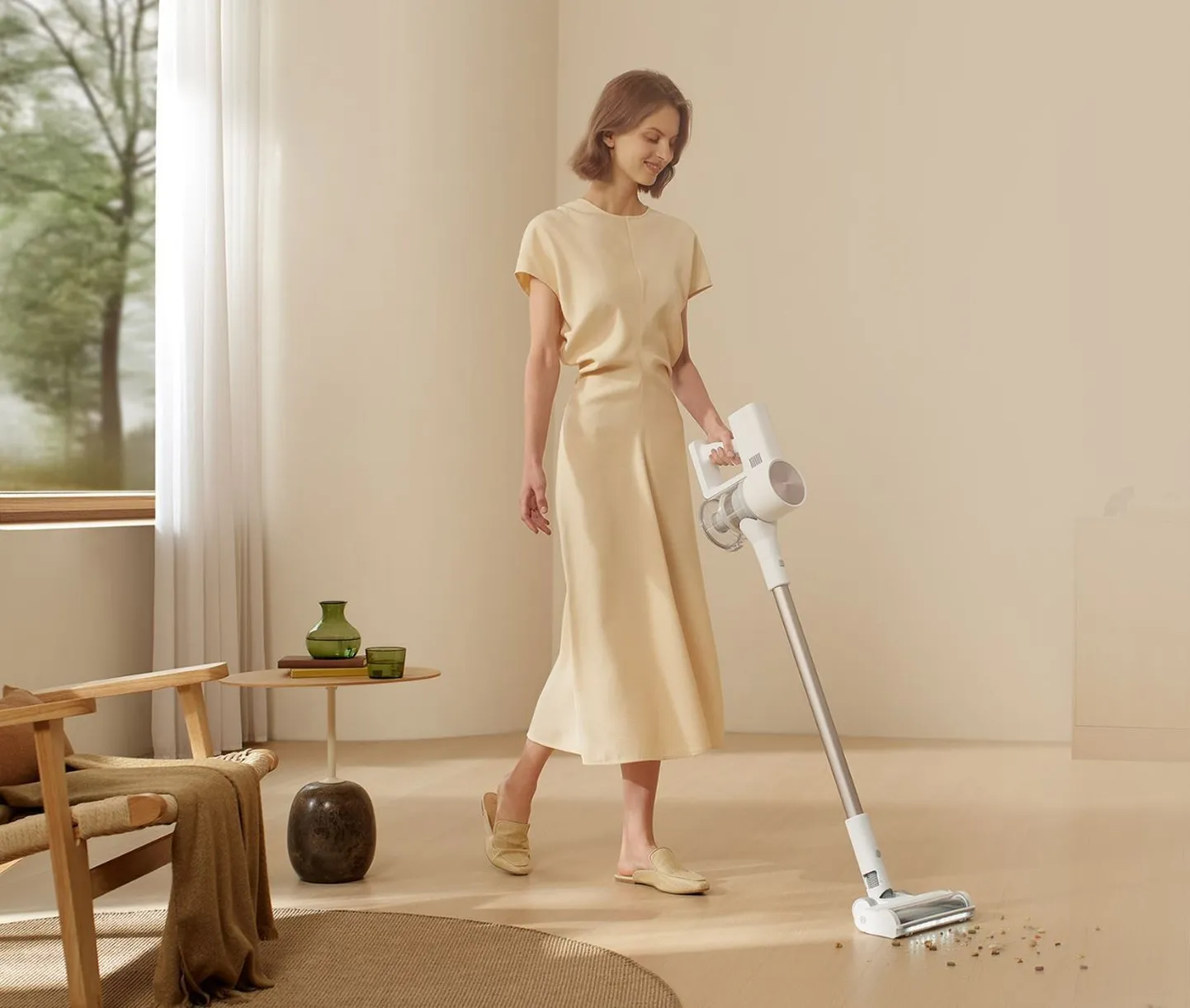 Xiaomi Vacuum Cleaner G20