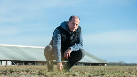 Цена на плодородную землю в Эстонии достигает рекордных высот