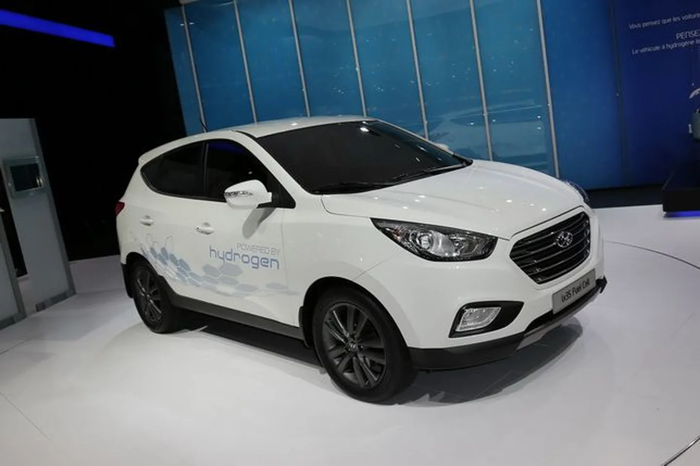 Hyundai ix35 Fuel Cell