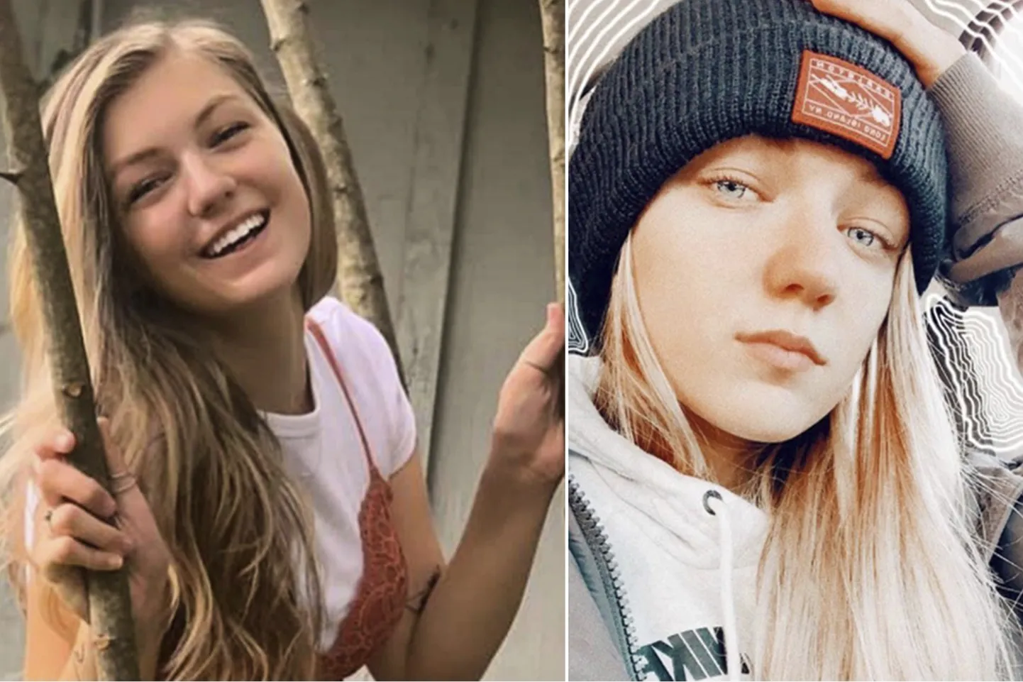 FBI avaldatud fotod Gabby Petitost