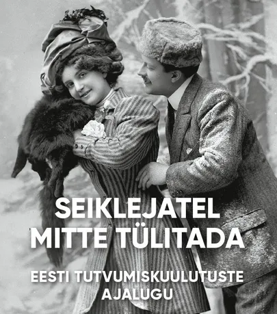 Katrin Kaarep, «Seiklejatel mitte tülitada».