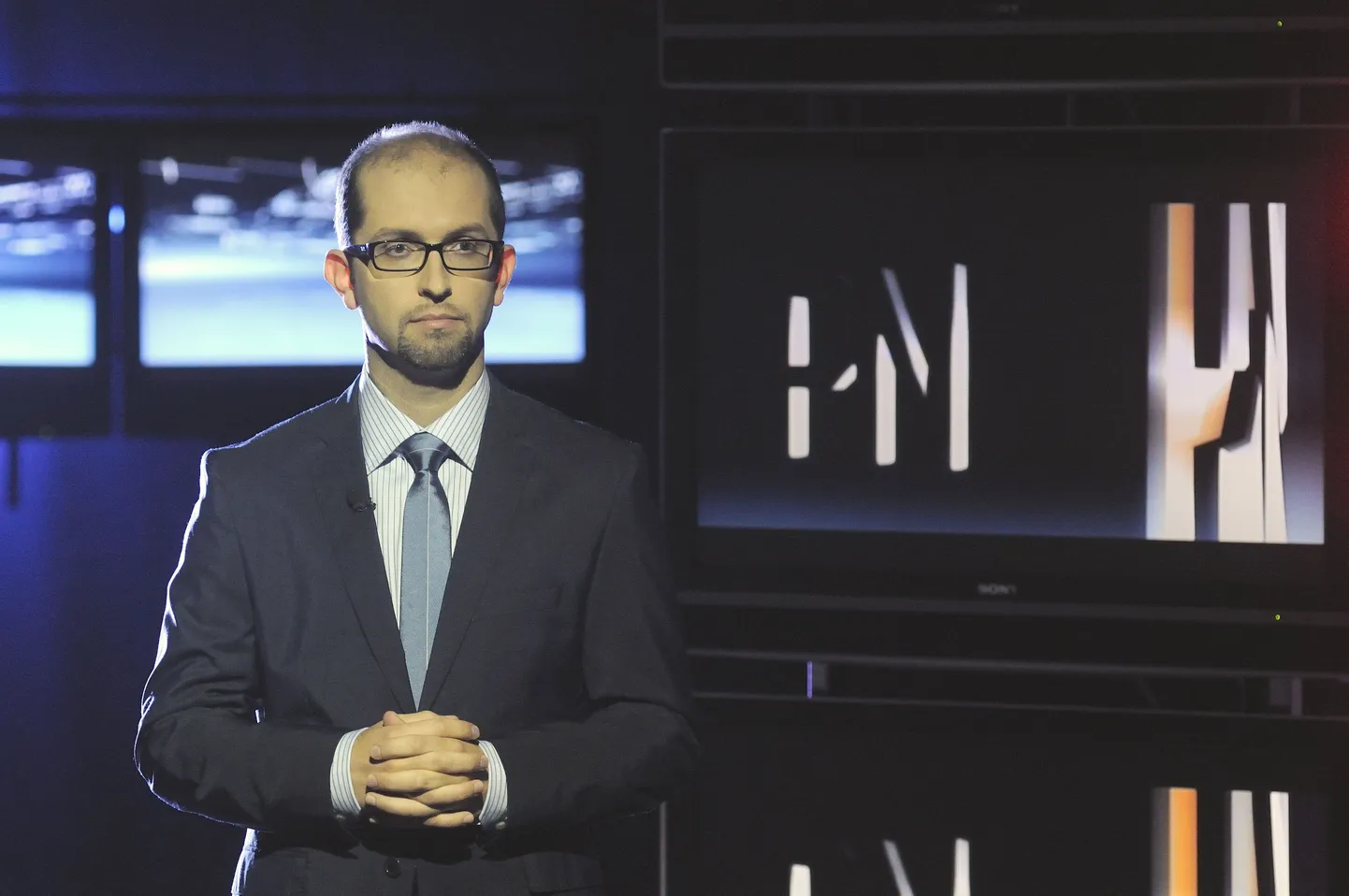 «Pealtnägija» saatejuht Mihkel Kärmas