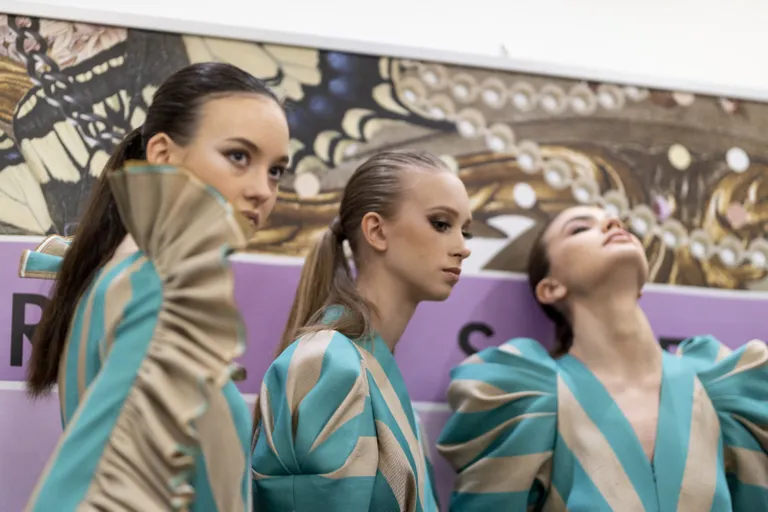 Kirill Safonov / Tallinn Fashion Week / kevad 2019