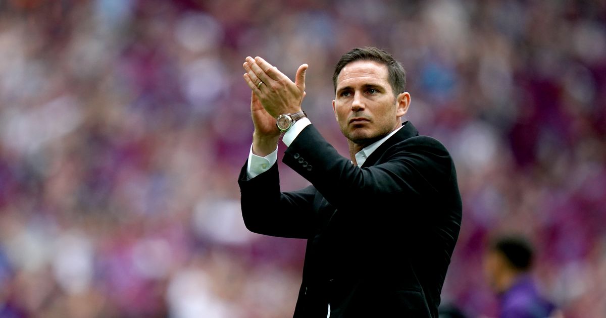 Frank Lampardist võib saada uus Chelsea peatreener