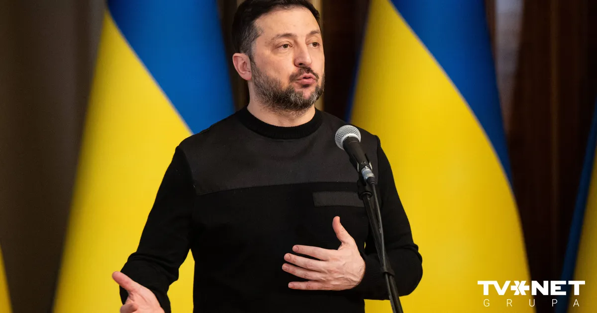 Zelensky Warns of Impact of Iran-Israel Conflict on US Military Aid and Patriot Deliveries