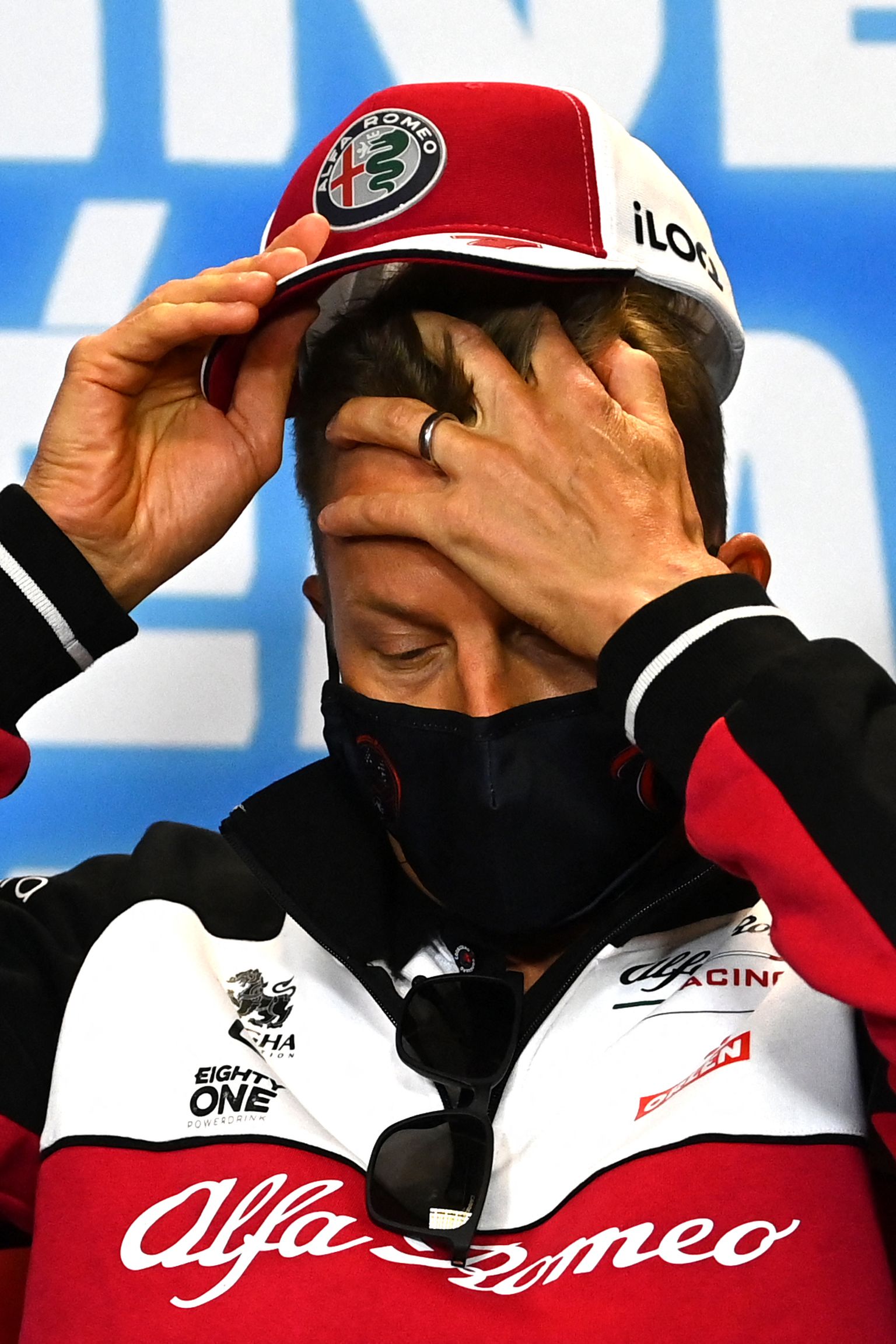 Kimi Raikonens
