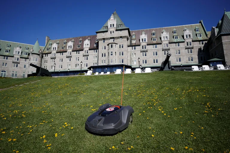 Kanada Quebeci La Malbaie Manoir Richelieu hotell